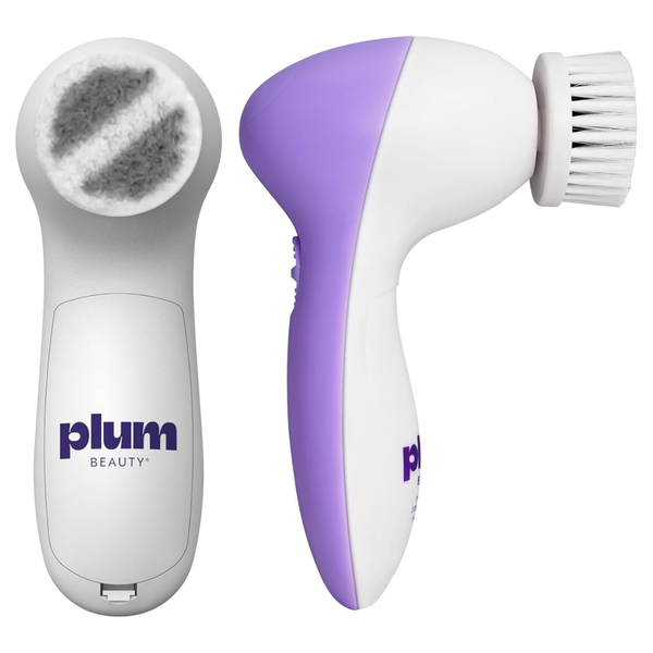 Rechargeable Electric Facial Cleansing Brush