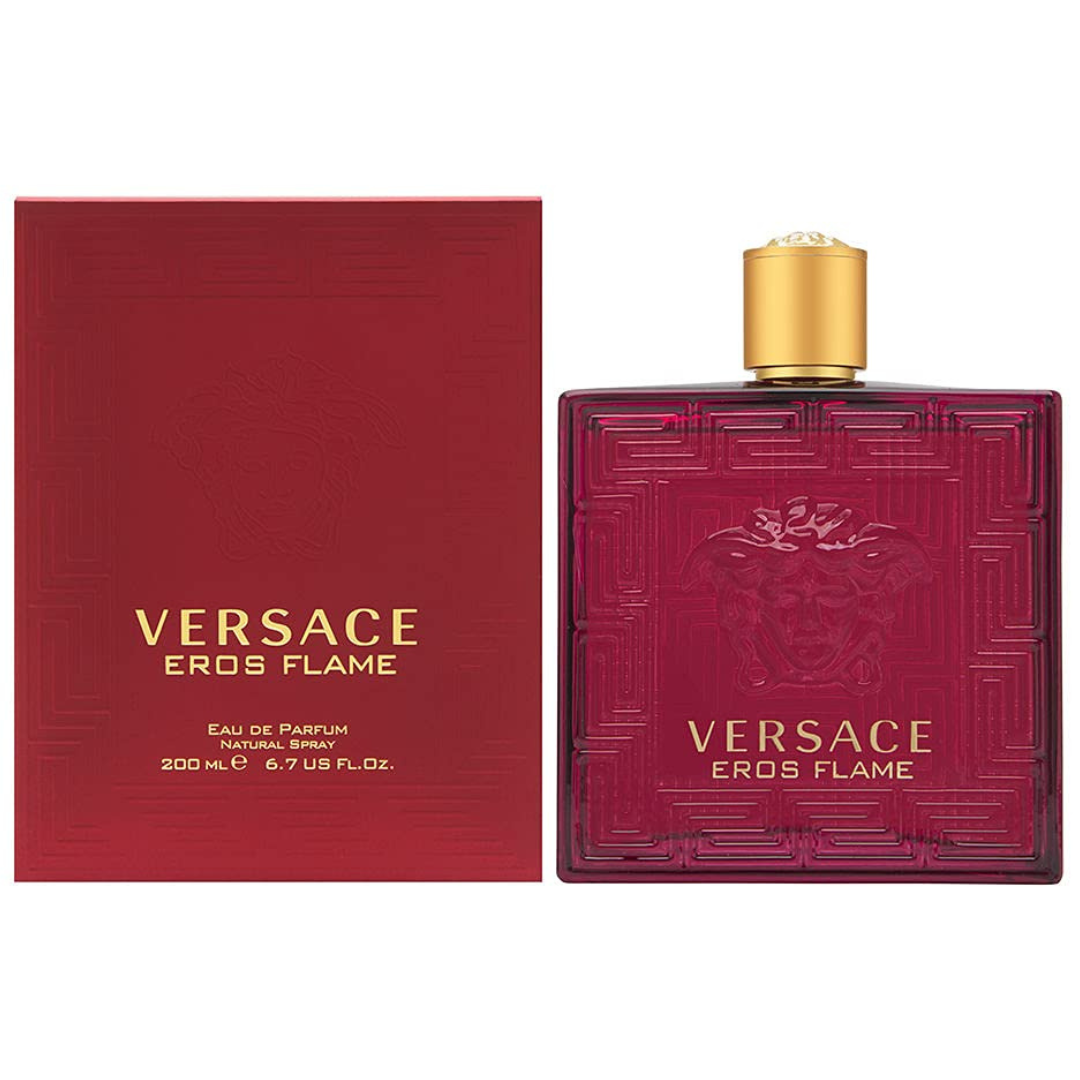 6.7-Oz Versace Eros Flame Men's Eau De Parfum Spray