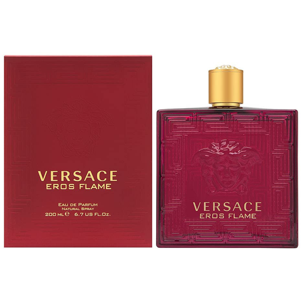 6.7-Oz Versace Eros Flame Men's Eau De Parfum Spray