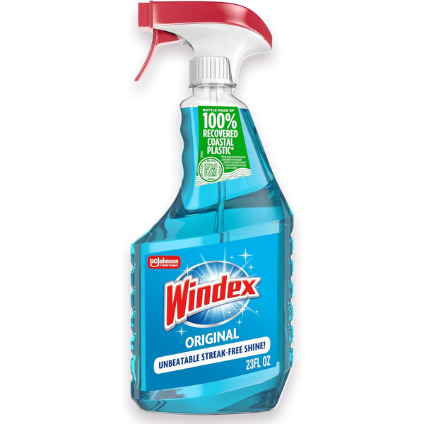 23-Oz Windex Glass And Window Cleaner Spray Bottle