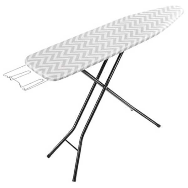 Amazon Basics Height Adjustable Full-Size Foldable Ironing Board