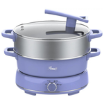 Rosewill 12.7 QT Electric Hot Pot with Multiple Functions