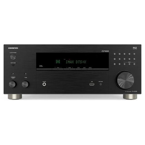 Onkyo TX-RZ30 9.2-Channel Network AV Home Theater Receiver