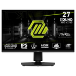 27" MSI MAG 275UPD E14 4K UHD 144Hz 1ms IPS Gaming Monitor