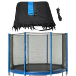 Machrus Upper Bounce Trampoline Net with Sleeves