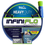 Ray Padula InfiniFlo 100ft Platinum Heavy Duty Garden Hose