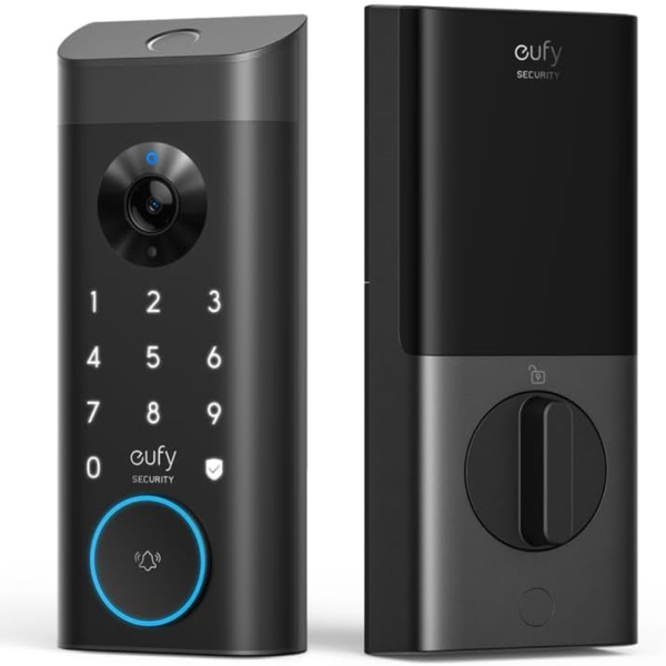 Eufy Security 3-in-1 Video Keyless Smart Lock