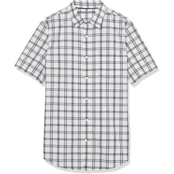 Amazon Essentials Men's Slim-Fit Poplin Shirt