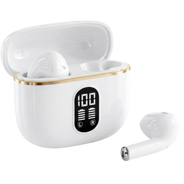 CYYI X87 TWS in-Ear Bluetooth Earbuds w/ LED Power Display