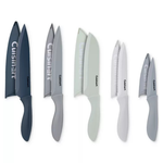 10-Piece Cuisinart Knife Set With Blade Guards