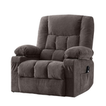 Jonpony Power Swivel Recliner Chair With Rocking Function