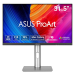 31.5" ASUS ProArt PA32QCV 5ms HDR IPS Freesync Monitor