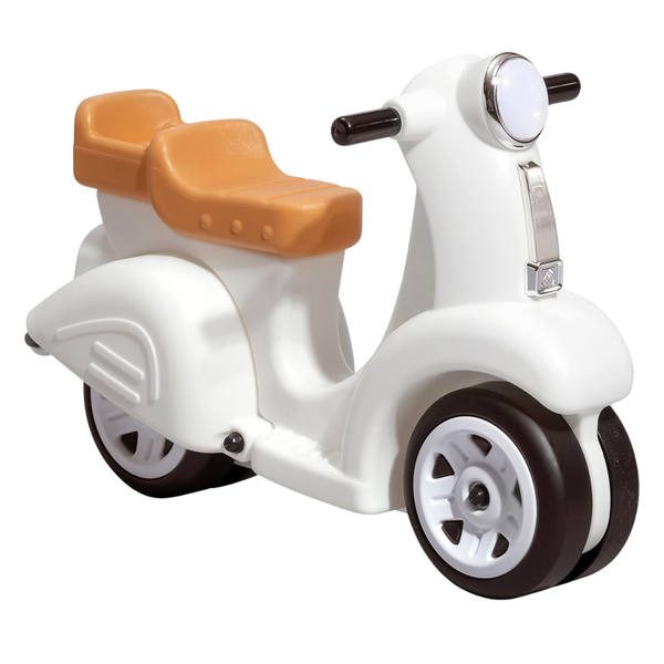 Step2 Ride Along Scooter Kids Foot Powered Ride On Toy
