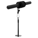 Wrist And Forearm Blaster Roller With Soft Foam Grip Handles