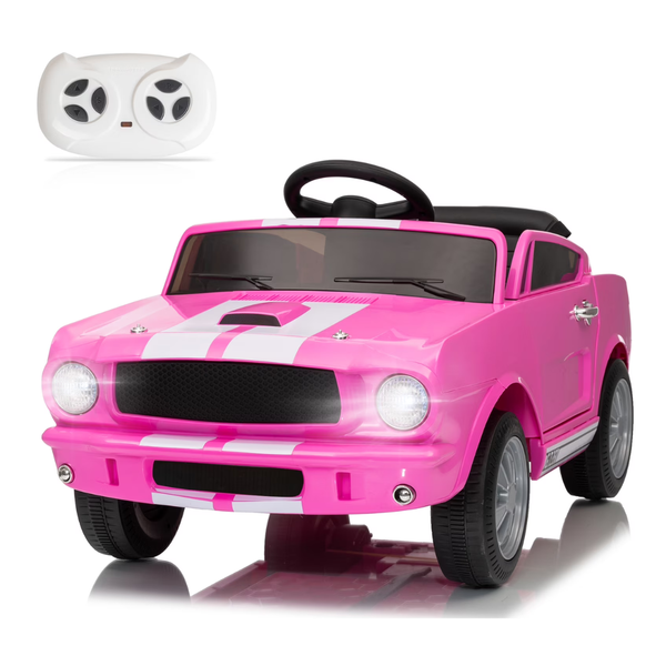 UBesGoo 12V Licensed Shelby Electric Ride On Car (Various)