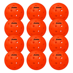 12-Pack Franklin Sports Outdoor USA Approved X-40 Pickleballs