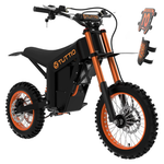 Tuttio 37MPH Electric Dirt Bike
