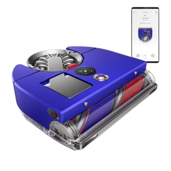 Dyson 360 Vis Nav Robotic Vacuum With Smart Navigation