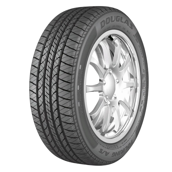 Douglas Touring A/S 205/65R16 95H All-Season Tire