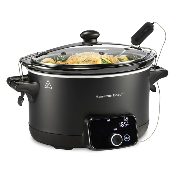 Hamilton Beach 6QT Programmable Slow Cooker
