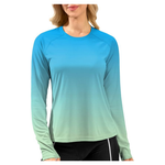 Women's UPF 50+ Long Sleeve Sun Shirt (Various)