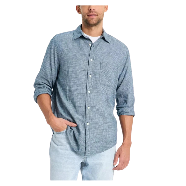 Goodfellow & Co Men's Long Sleeve Button-Down Shirt
