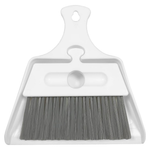 Ultra-Thin Mini Broom And Dustpan Set