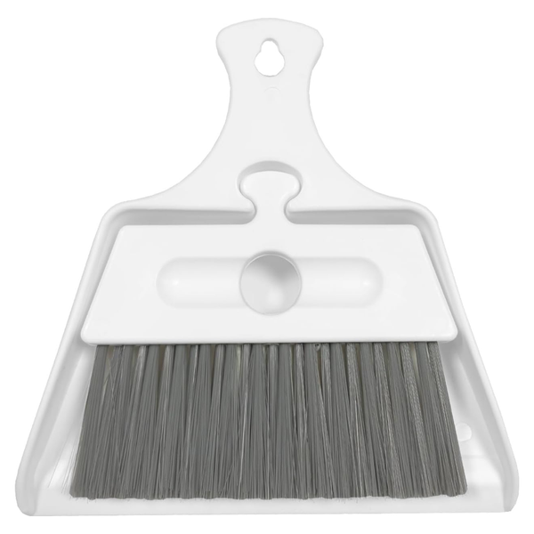 Ultra-Thin Mini Broom And Dustpan Set