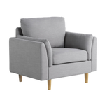 Studio Living Stockholm Modern Accent Chair