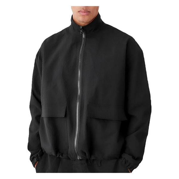 Men's Lightweight Windbreaker Jacket (Various)