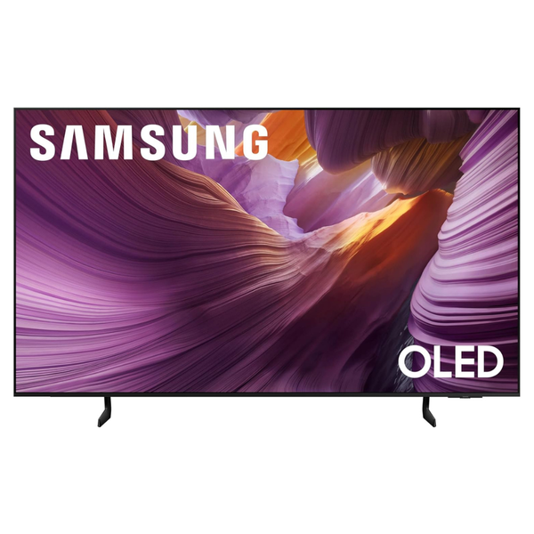 83" Samsung S85F Series 4K Ultra HDR Smart OLED Tizen TV