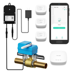 DIY Automatic Water Leak Detection & Shut-Off Starter Kit