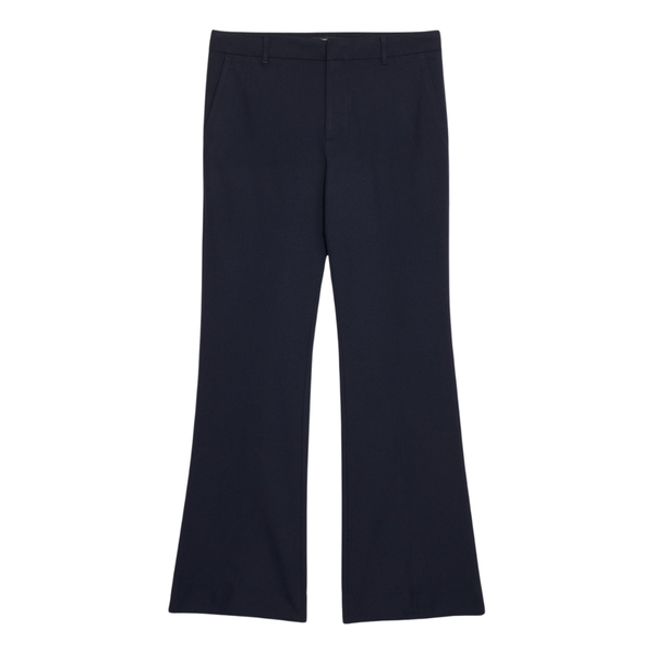 Women's Bootcut High-Rise Sculpted Trouser
