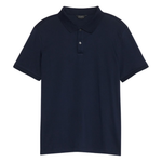 Banana Republic Factory Men's Slim Luxe Touch Polo T-shirt