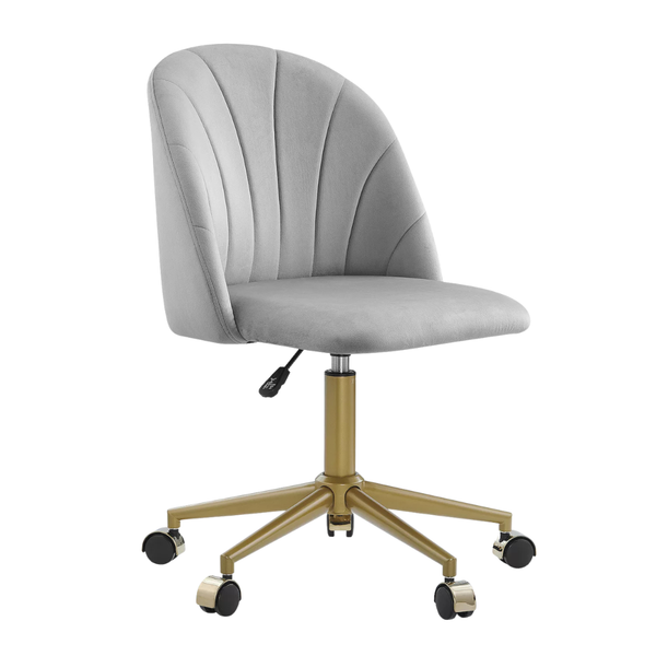 Linon Adalynn Swivel Desk Chair + $10 Kohls Cash