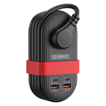 ORICO 65W USB 7 In 1 Charging Station Travel Power Strip