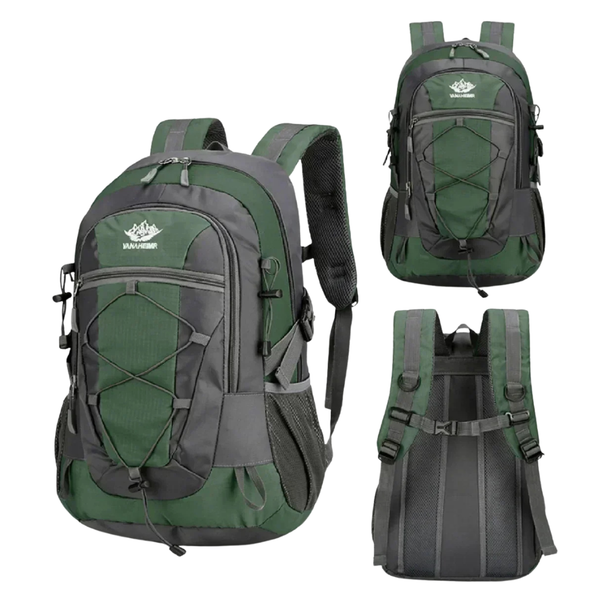 Oxford Lightweight & Durable Waterproof Hiking Backpack