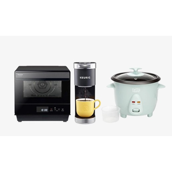 Up To 75% Off On Coffee Makers And Kitchen Appliances At Woot