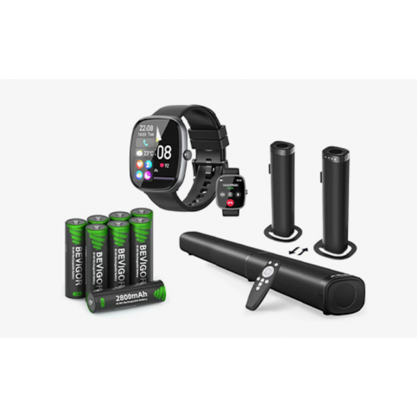 Up To 77% Off On Tech For Techies At Woot