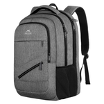 Matein TSA Approved Carry On Travel 17" Laptop Backpack