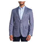 SAVILE ROW CO Men's Knit Blazer