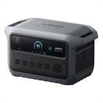 Anker Solix C2000 Gen 2 2048Wh 4000W Solar Portable Power Station