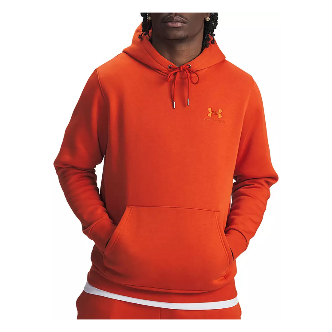 Under Armour Men's Icon Fleece Hoodie (Various Size)