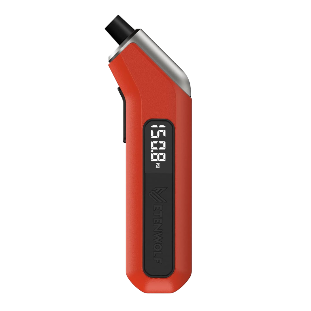 Etenwolf T300 3-200 PSI Digital Tire Pressure Gauge
