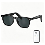 GetD AI Smart Polarized Sunglasses With ChatGPT, Translation & Voice Recorder