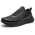 Bruno Marc Men's Non Slip Lightweight Cushion Mesh Sneakers (3 Colors)