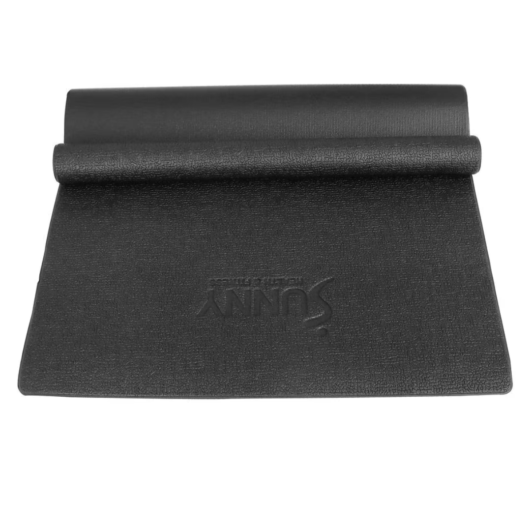 Sunny Health & Fitness Non-Slip Multi-Purpose Equipment Mat