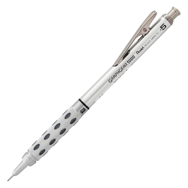Pentel PG1015A GraphGear 1000 Mechanical Pencil