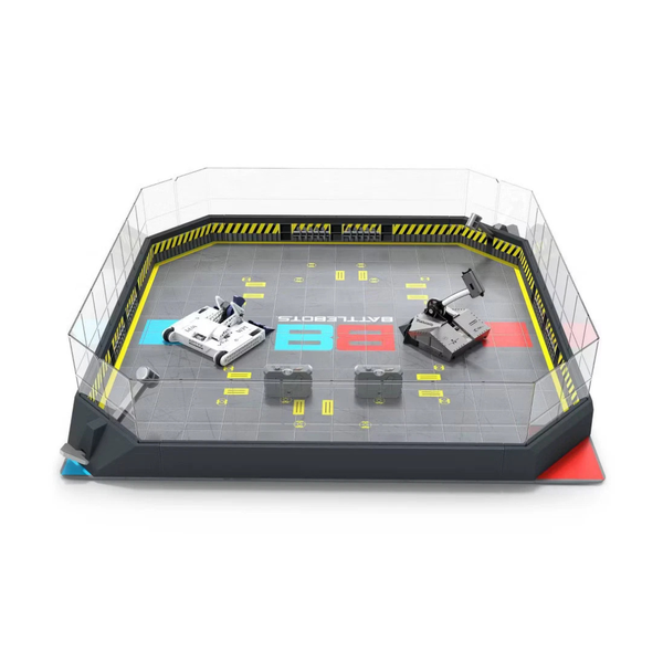 BattleBots Arena RC Set With Bite Force & Blacksmith Robot Toys
