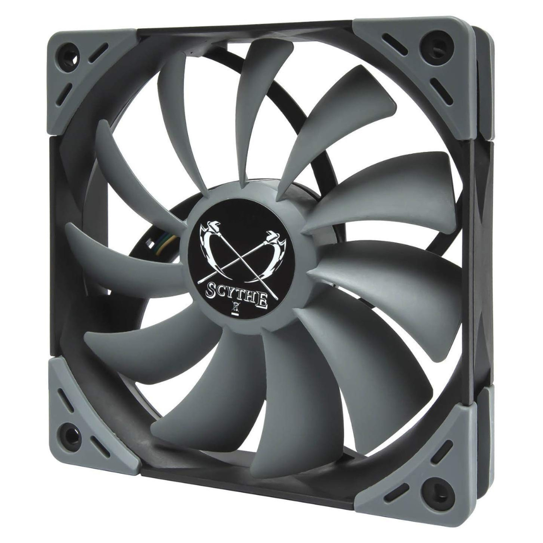 Kaze Flex 120 High Air Flow PC Case Fan